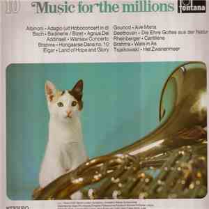 Various - Music For The Millions - 10 download mp3
