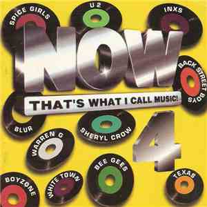 Various - Now That's What I Call Music! 4 download mp3