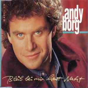 Andy Borg - Bleib Bei Mir Heut Nacht mp3 download