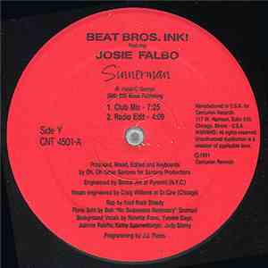 Beat Bros. Ink! - Sinnerman / Just Heavenly download mp3
