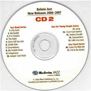 Belwin Jazz Big Band, Pete BarenBregge - Belwin Jazz New Releases 2006-2007 (CD 2) mp3 download