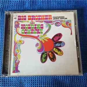 Big Brother & The Holding Company - Big Brother & The Holding Company download mp3