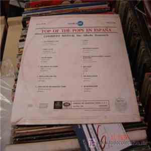 Conjunto Festival - Top of the Pops en España download mp3