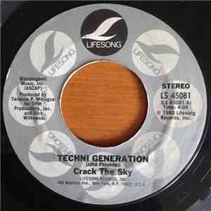Crack The Sky - Techni Generation download mp3
