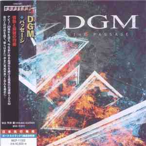 DGM  - The Passage download mp3