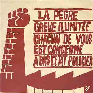 Dominique Grange - La Pegre download mp3