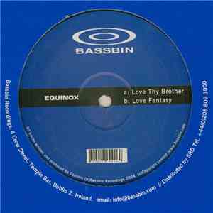 Equinox  - Love Thy Brother / Love Fantasy download mp3