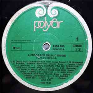 Evaldo Braga - Autógrafo De Sucessos download mp3