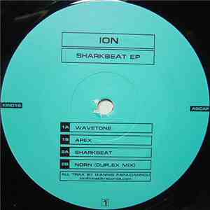 ION  - Sharkbeat EP download mp3
