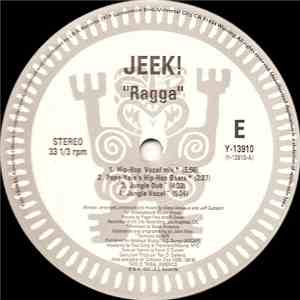 JEEK! - Ragga download mp3