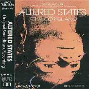 John Corigliano - Altered States: Original Soundtrack Recording download mp3