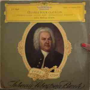 J.S. Bach – Sylvia Marlowe - Œuvres Pour Clavecin download mp3