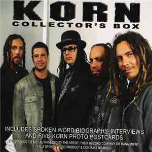 Korn - Collector's Box download mp3