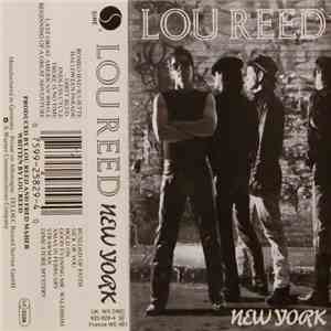 Lou Reed - New York download mp3