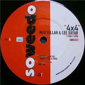 Mad Killah & Lee Vayah - 4x4 download mp3