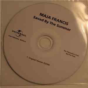 Maja Francis - Saved By The Summer download mp3