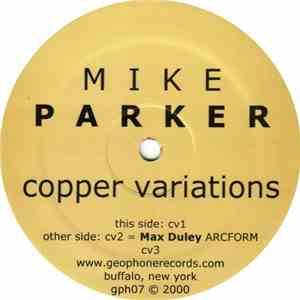 Mike Parker - Copper Variations download mp3
