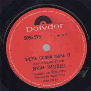 New World  - Help The Man / We're Gonna Make It download mp3