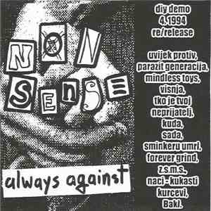 Nonsense  - Always Against download mp3