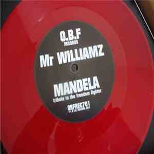 O.B.F. Feat. Mr Williamz - Mandela mp3 download