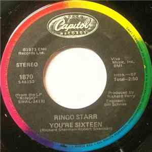 Ringo Starr - You're Sixteen mp3 download