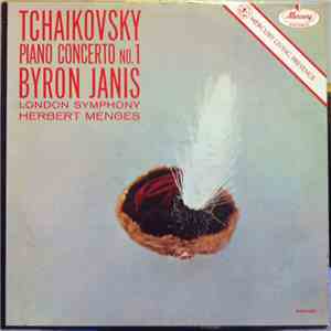Tchaikowsky, Byron Janis, London Symphony, Herbert Menges - Piano Concerto No. 1 download mp3