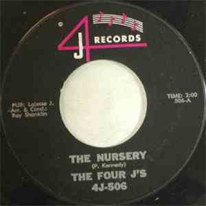 The Four J's  - The Nursery / Will You Be My Love download mp3