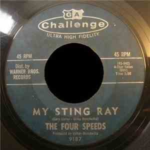 The Four Speeds  - My Sting Ray download mp3