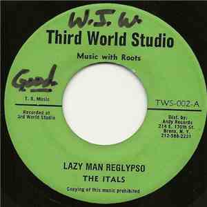 The Itals - Lazy Man Reglypso download mp3