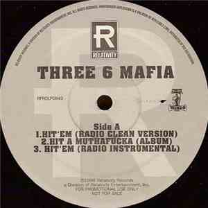 Three 6 Mafia - Hit'Em / Motivated download mp3