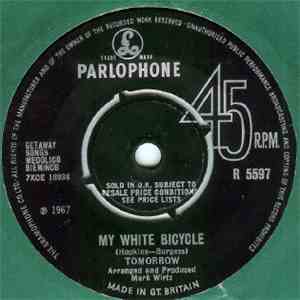Tomorrow  - My White Bicycle download mp3