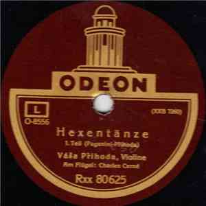Váša Příhoda - Hexentänze download mp3