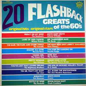 Various - 20 Flashback Greats Of The 60's download mp3