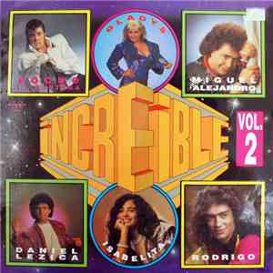 Various - Increible Vol. 2 mp3 download