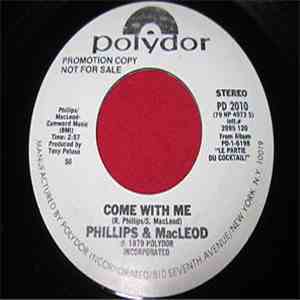 Bob Phillips , Sean MacLeod - Come With Me mp3 download
