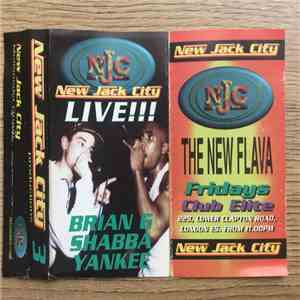 Bryan Gee - New Jack City Live!!! download mp3