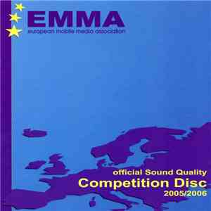 EMMA  - Official Sound Quality Competition Disc 2005/2006 mp3 download