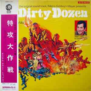 Frank De Vol - The Dirty Dozen (Music From The Original Sound Track) download mp3