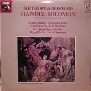 Georg Friedrich Händel - Solomon download mp3