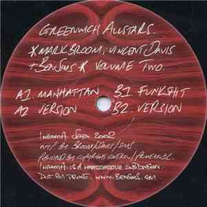 Greenwich Allstars - Volume Two download mp3