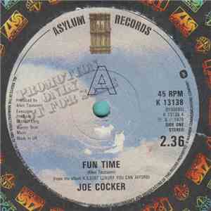 Joe Cocker - Fun Time download mp3