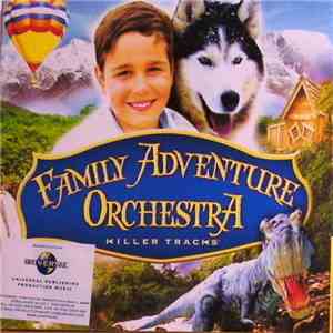 Mark McKenzie And Leif Bristow - Family Adventure Orchestra download mp3