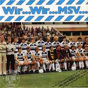 Mit Dem MSV-Fan-Club - Wir... Wir... MSV... download mp3