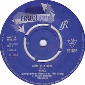 Oscar  - Club Of Lights download mp3