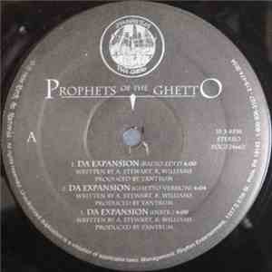 Prophets Of The Ghetto - Da Expansion / $Kurrency$ / Save Da Chit-Chat mp3 download