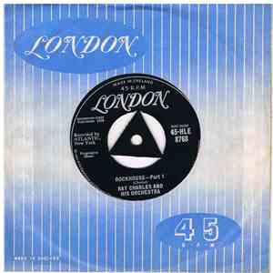 Ray Charles And His Orchestra - Rockhouse download mp3