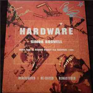 Simon Boswell - Hardware (Reactivated | Re-Edited | Remastered) download mp3