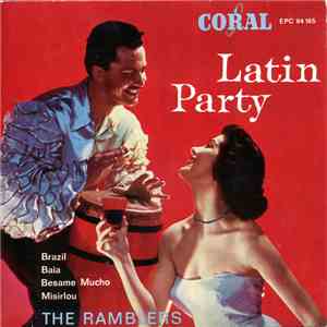 The Ramblers  - Latin Party download mp3