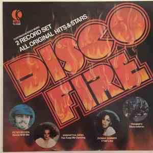 Various - Disco Fire download mp3