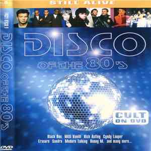 Various - Disco Of The 80's download mp3